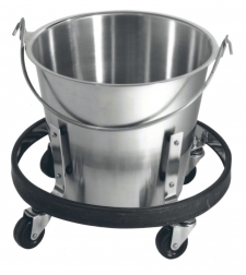 Kick Bucket Pail